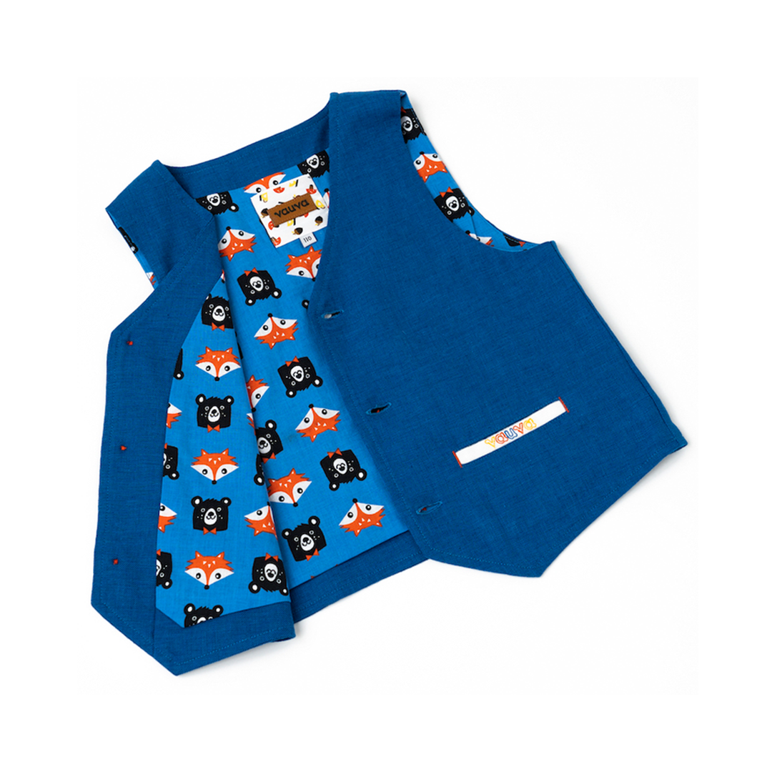 Vauva Boys Vest