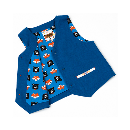 Vauva Boys Vest