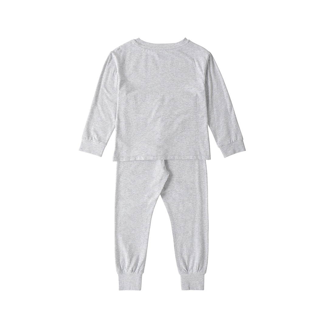 Girls Long Sleeves Unicorn Sleeping Wear Set