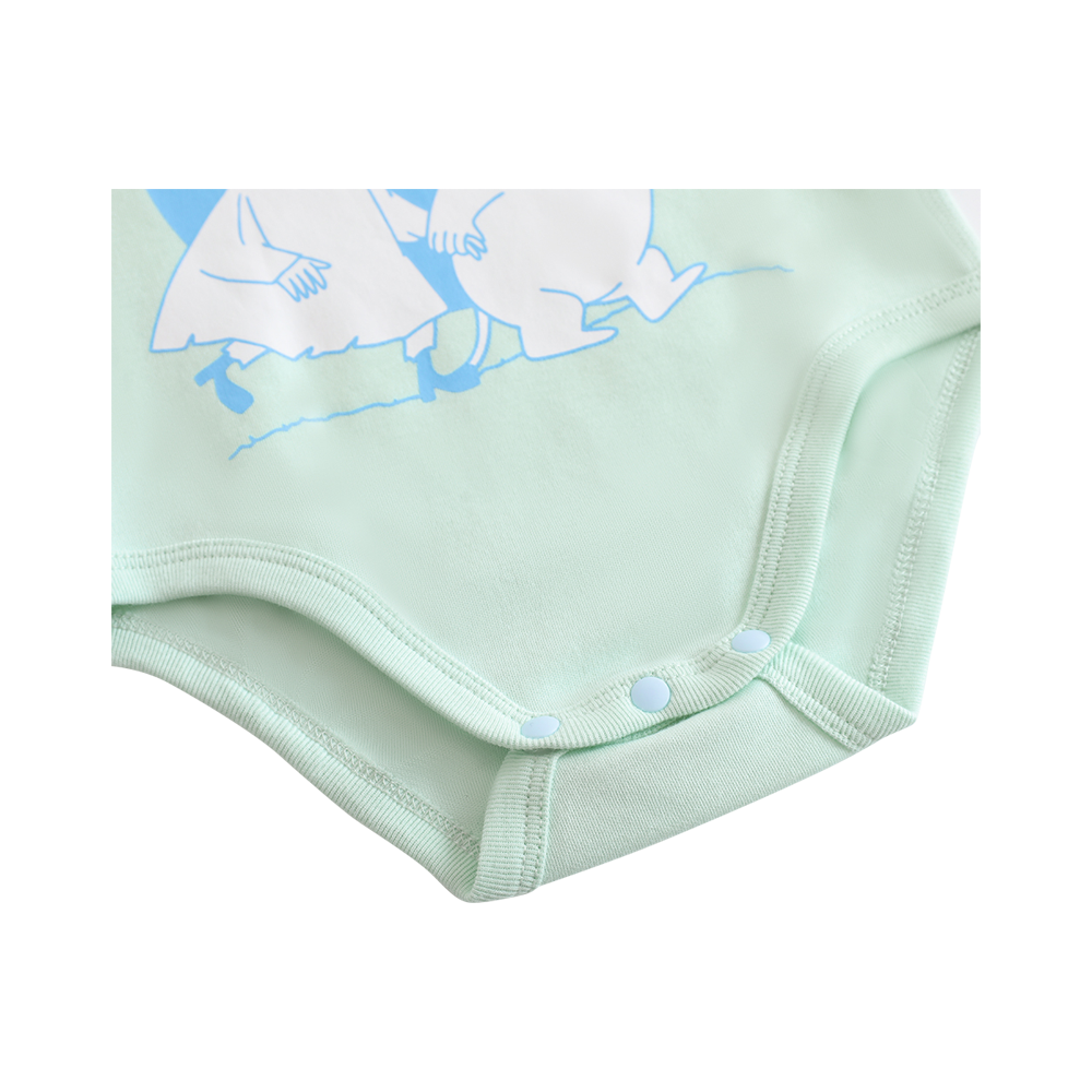 Graphic Print Bodysuit