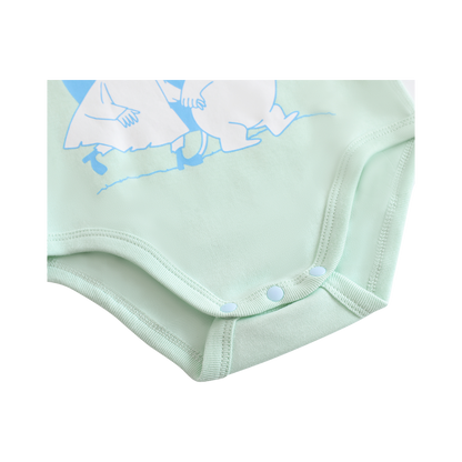 Graphic Print Bodysuit