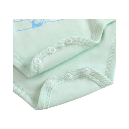 Graphic Print Bodysuit