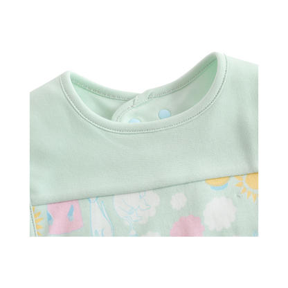 Vauva X Moomin Bibs