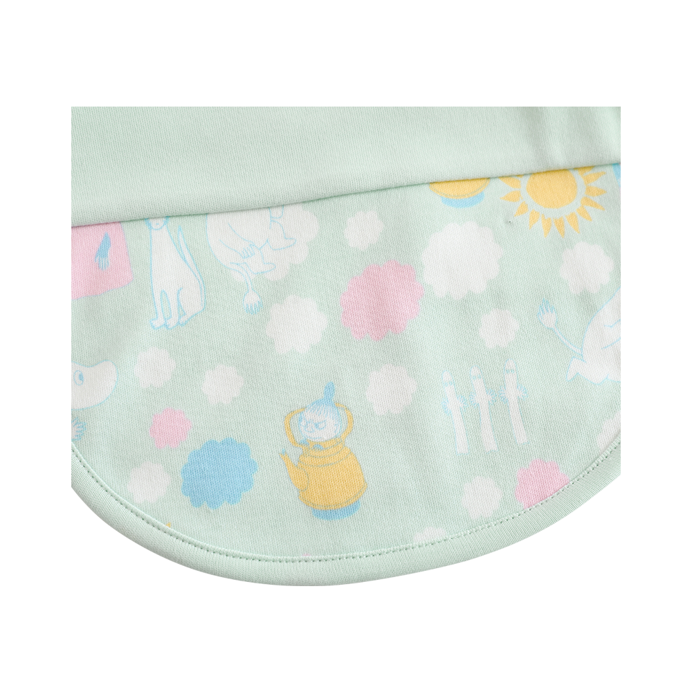 Vauva X Moomin Bibs