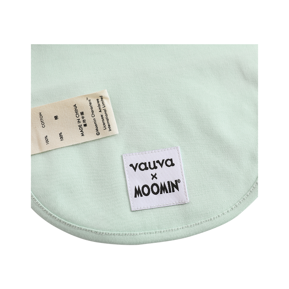 Vauva X Moomin Bibs