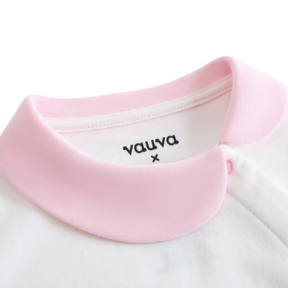 Vauva X Moomin Glitter印刷緊身衣褲