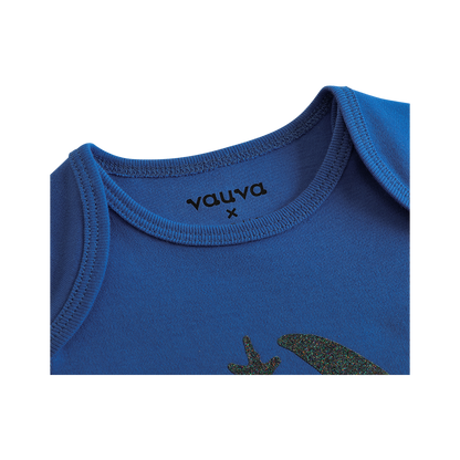 Vauva X Moomin Glitter印刷緊身衣褲