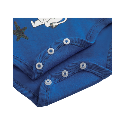 Vauva X Moomin Glitter印刷緊身衣褲