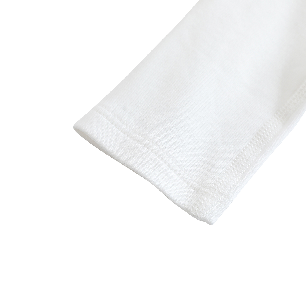 Vauva X Moomin圖形印刷緊身衣褲