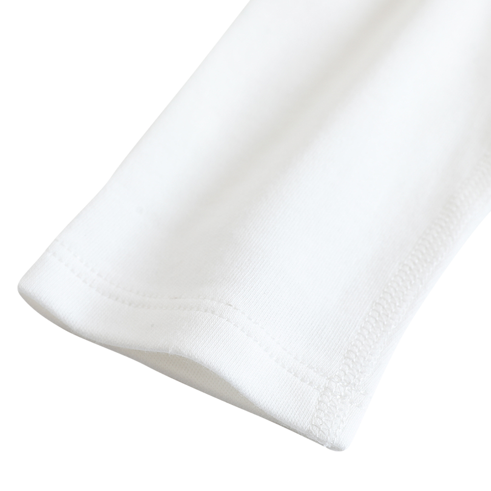 Vauva X Moomin圖形印刷緊身衣褲