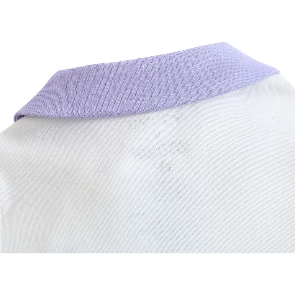 Vauva X Moomin圖形印刷緊身衣褲