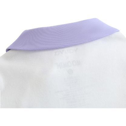 Vauva X Moomin圖形印刷緊身衣褲