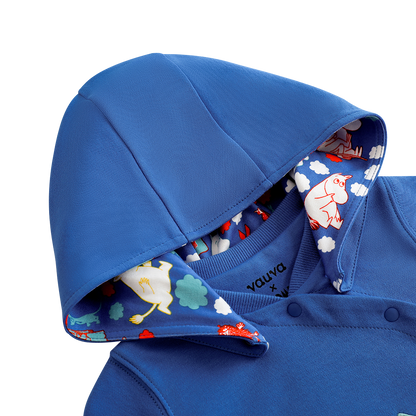 Vauva X Moomin 長袖連身衣