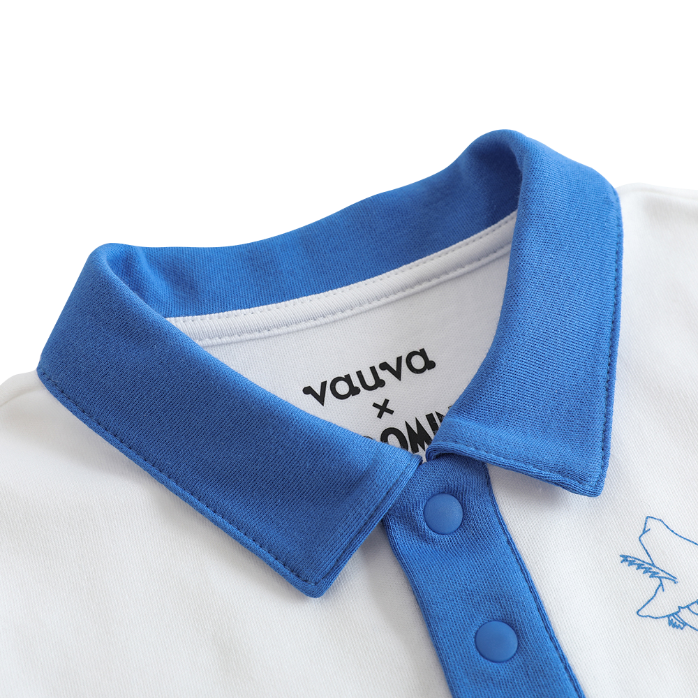 Polo Romper