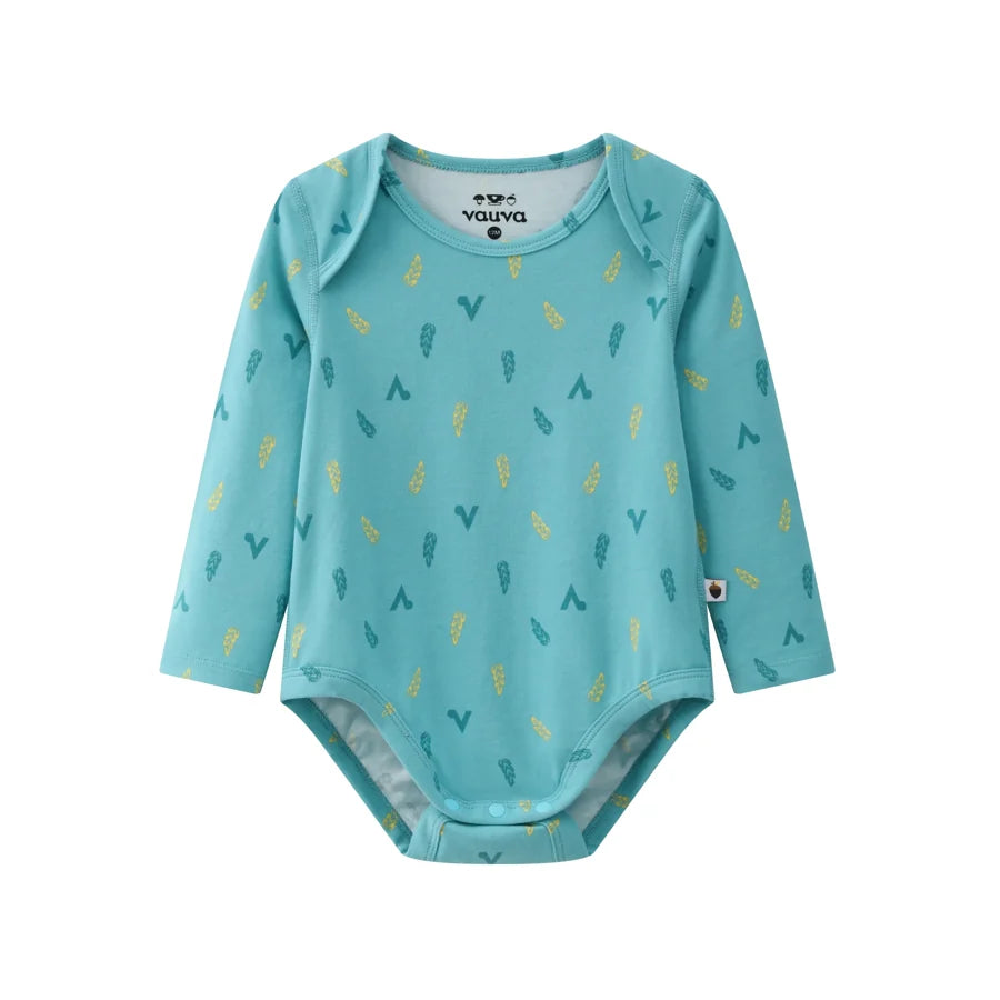 BBNS - Organic Cotton Pastoral Style Bodysuits, As pictured