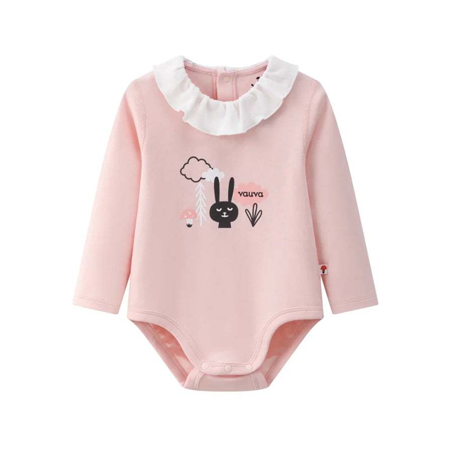 BBNS - Anti-Bacterial Organic Cotton Bodysuits, As pictured