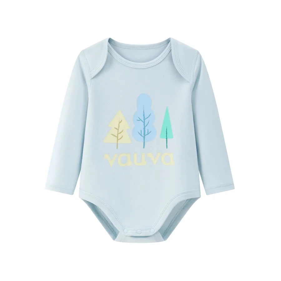 BBNS - Baby Moisture-Wicking Bodysuits, As pictured
