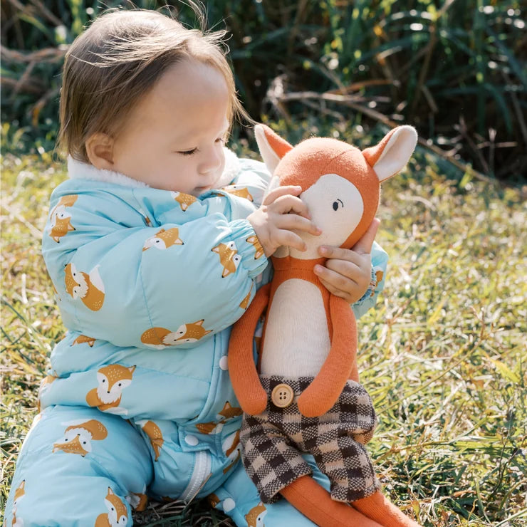 Layers for little explorers — original My Little Korner article cover