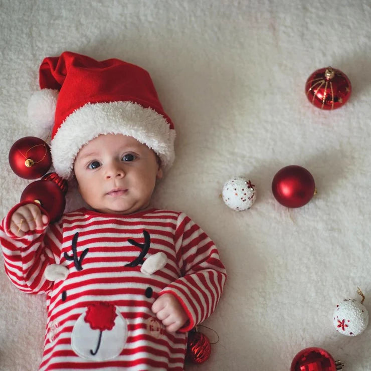 Remembering a baby’s first Christmas — original My Little Korner article cover